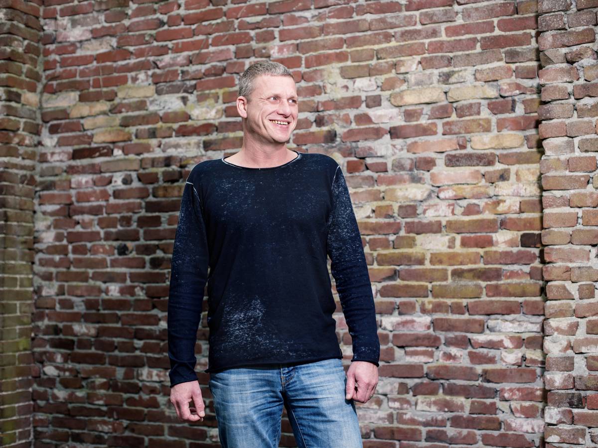 Mike van der Pennen