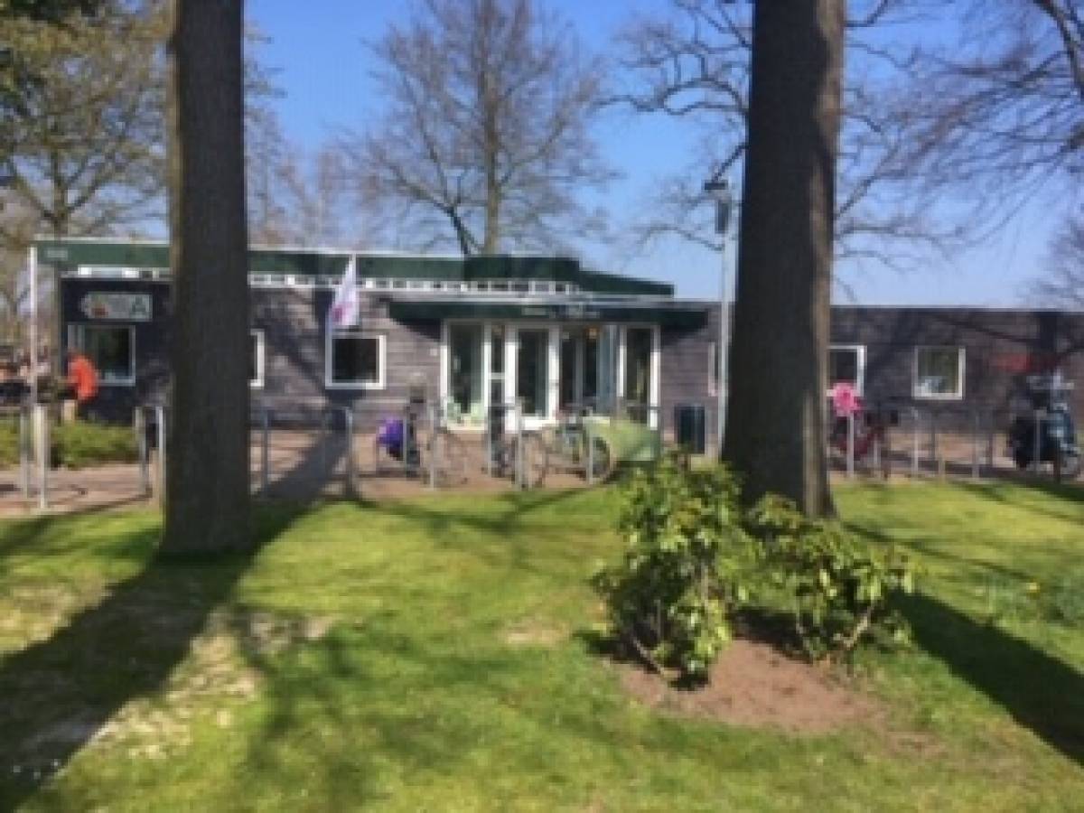 Gebouw