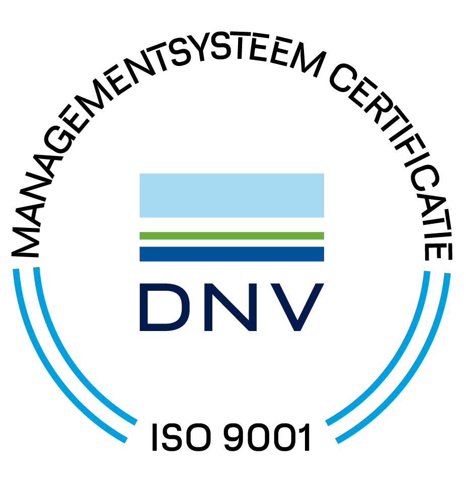 ISO certificering